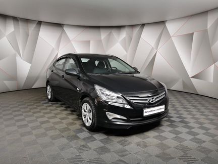 Hyundai Solaris 1.6 AT, 2015, 157 371 км