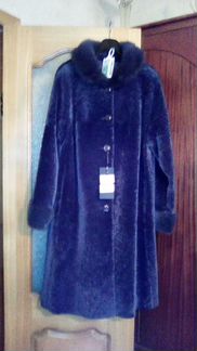 Шуба новая