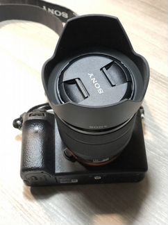 Фотоаппарат Sony
