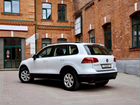 Volkswagen Touareg 3.6 AT, 2016, 110 500 км объявление продам