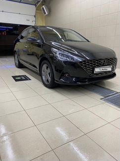 Hyundai Solaris 1.6 AT, 2020, 51 000 км