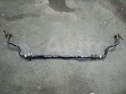 Стабилизатор передний Hyundai Solaris 1 1.6 2013