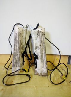 Подушка безопасности в сиденье VW Tiguan Airbag