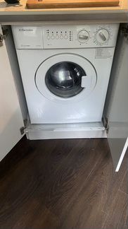 Стиральная машина electrolux ewc1150