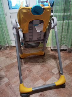 Стульчик для кормления Chicco Polly 2 start