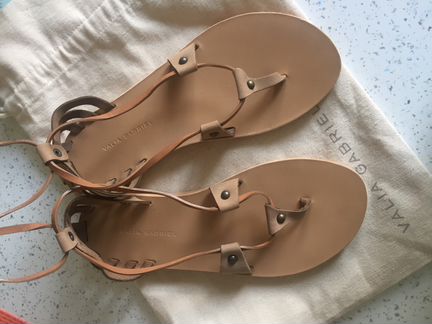 Сандалии вьетнамки Valia Gabriel 37 оригинал