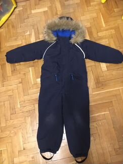Комбинезон ticket зима