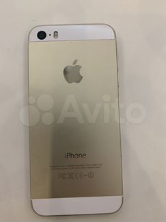 iPhone 5s 16Gb gold