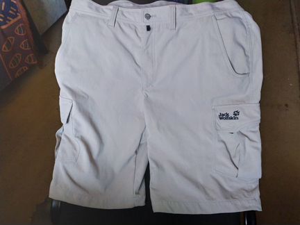 Шорты Jack Wolfskin