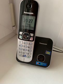 Домашний телефон Panasonic