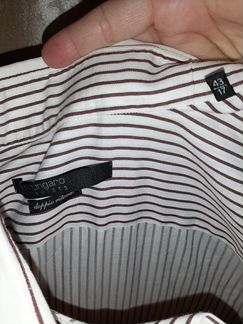 Рубашка EmanuelUngaro оригинал мужская