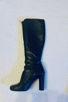 Сапоги marc jacobs, натуральная кожа