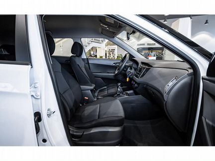 Hyundai Creta 1.6 AT, 2020
