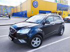 SsangYong Actyon 2.0 МТ, 2011, 164 000 км