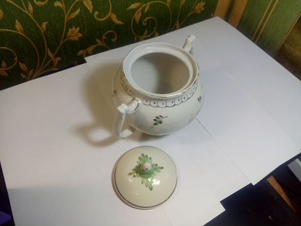 Старая Сахарница завод 