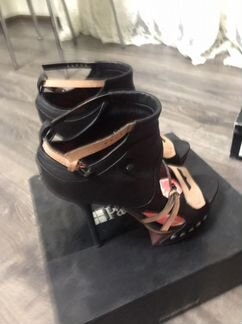 Босоножки paolo conte