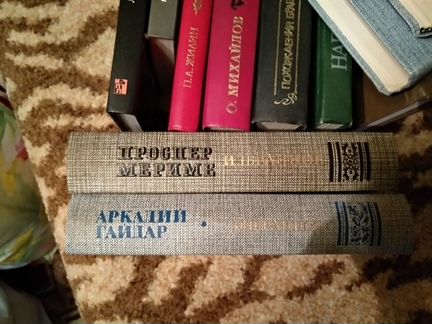Книжки разные