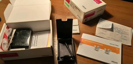 Слуховой аппарат Oticon