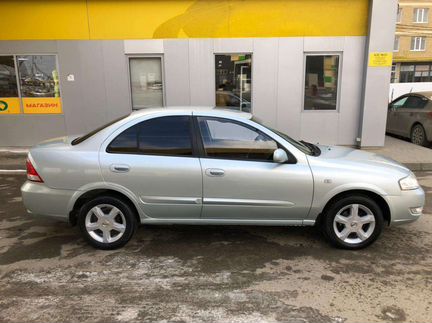 Nissan Almera Classic 1.6 AT, 2006, 162 228 км