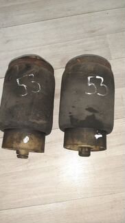 Bmw Е 53 X 5 пневмо рессора задняя