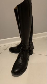 Сапоги для занятий конным спортом