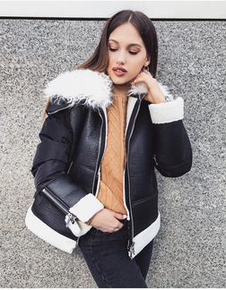 Куртка пилот