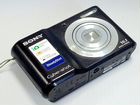 Фотоаппарат sony DSC-S2000 объявление продам