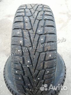 Зимние шины Roadstone Winguard Spike 195/55R16 87T
