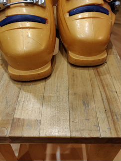 Горнолыжные ботинки Tecnica детские 21.5