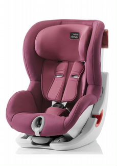 Romer King II LS 2 детское автокресло