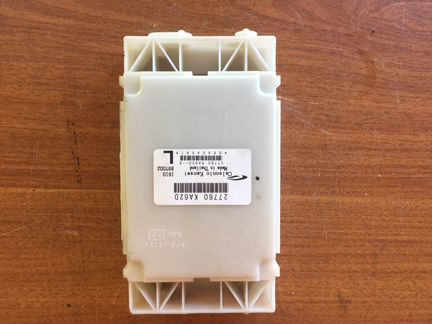 Блок климата Nissan Teana J32