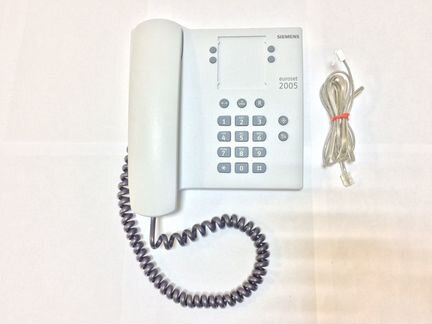 Телефон Siemens Euroset 2005 (S30054-S6520-A873-1)