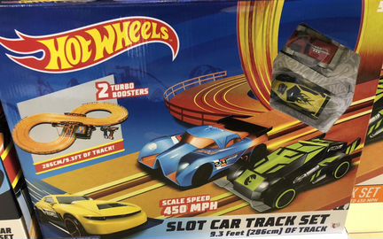 Трек Hot wheels