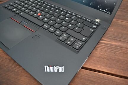 Ультрабук Lenovo ThinkPad T460s i5