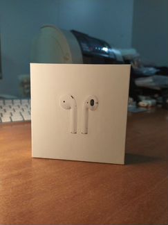 Airpods 2 Люкс