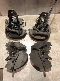 Кулак поворотный для BMW X5 E53