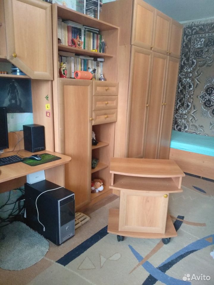Мебель в детскую б/у
