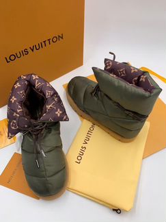 Ботинки Угги Louis Vuitton