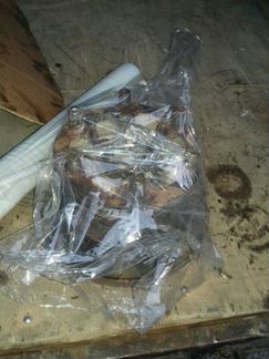 Вся передняя ходовая кроме балки и ресор, в хороше