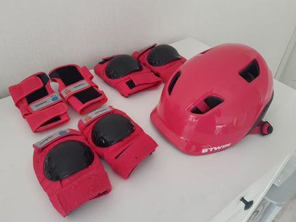 Шлем и защита