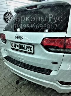 Фаркоп на Jeep Grand Cherokee