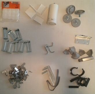 Детали от мебели Икеа