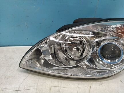 Фара левая Hyundai i30 1 2007 - 2012