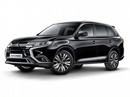 Mitsubishi Outlander 2.4 CVT, 2020
