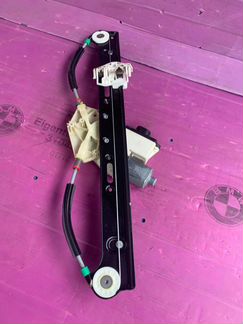 Стеклоподъемник правый задний BMW X3 кузов E83