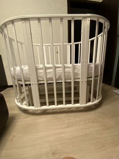 Кроватка valle patrisia