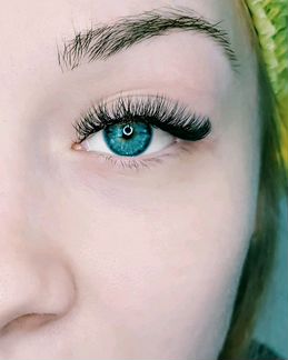 Наращивание и ламинирование ресниц