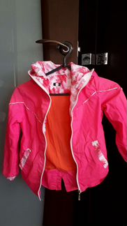 Ветровки, плащи