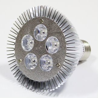 LED лампа для растений