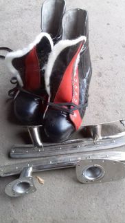 Коньки ретро